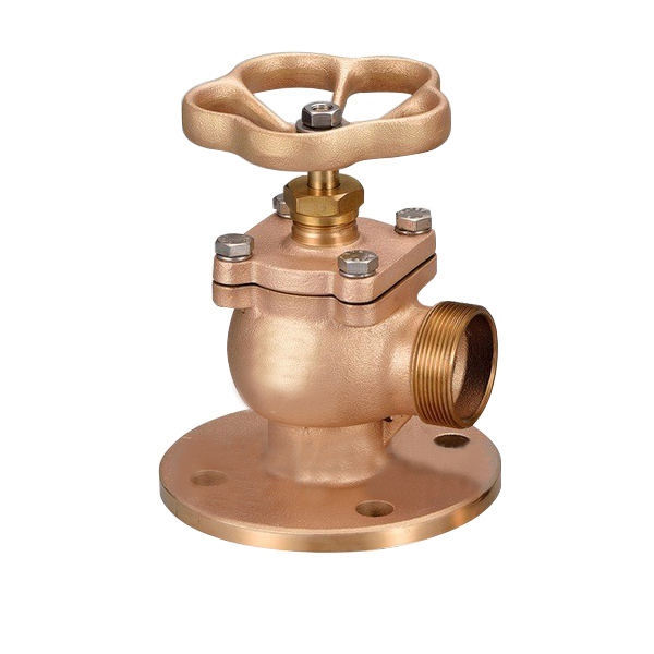 GBT2032-1993 Marine fire Hydrant with flange